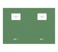 EDIPRO - E2653 - Registro c/c banca 96 pagine f.to 17x12 (Confezione da 2)