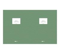 EDIPRO - E2783 - Registro 4 colonne 96 pagine f.to 31x24,5 (Confezione da 2)