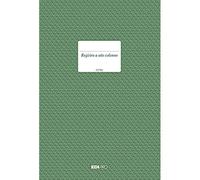 EDIPRO - E2786 - Registro 8 colonne 96 pagine f.to 31x24,5