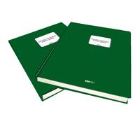 Registro Corrispondenza Arrivo/Partenza Edipro - 24,5x31 cm - 500 Pagine - E2815