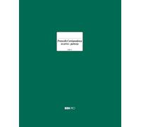 EDIPRO - E2815 - Registro corrispondenza arrivo-partenza - 31 x 24,5cm - 500 fogli - Edipro - 54957 - Conf. da 1 Pz. - E2815