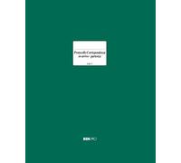 Registro corrispondenza Arrivo-Partenza da 300 Pag. 31x24.5 E2817 EDIPRO