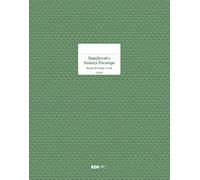 EDIPRO - E2899 - Registro carico/scarico stupefacenti e sostanze psicotrope 50 pagine numerato f.to 31x24,5