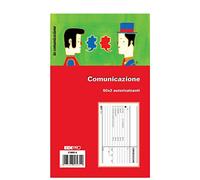 EDIPRO - E5693A - Blocco comunicazione 50x2 autoricalcante f.to 9,9x17