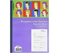 EDIPRO - E5852A - Blocco progettazione tecnica dispositivi medici 50x2 autoricalcante f.to 22x29,7