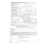 Edipro - E9097T1 - Rapporto di controllo di efficienza energetica Reg. Emilia Romagna tipo 1 snap 3 copie f.to 29,7x21