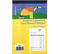 Edipro Fattura Regime Forfettario 50x2 E5285A