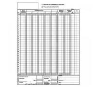 EdiPro Registri Acquisti e Vendite E2102A CF10REGISTRO PRIMA NOTA IVA CORRISP