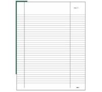 EdiPro Registri Attività E2384 CF5VERBALE GENERICO 92 PAG NUM