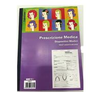 EdiPro Registri Attività E5853A CF5 BLOCCO PRESCRIZIONI MEDICHE