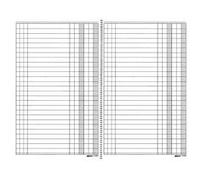 EdiPro Registri Contabilità / Società E4023 CF6SCADENZARIO GEN-DIC. CON SPIRALE