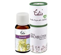 Edis Bio Nr.1 Agrimony Globuli ai Fiori di Bach 20 g Globuli