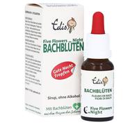 Edis Five Flowers Notfall Bachblüten Tropfen 20 ml Gocce