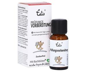 Edis Globuli ai Fiori di Bach Bio per la Preparazione agli Esami 18 g