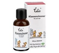 Edis® Klassenzimmer Bio Bachblüten Sirup 50 ml Sciroppo