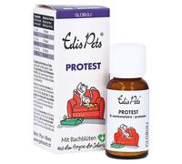 Edis Pets Bio Fiori di Bach Protesta per Gatti 20 g Globuli