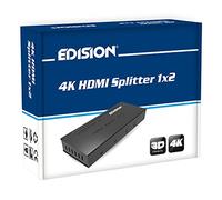 4K HDMI Splitter 1x2