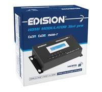 Modulatore HDMI pro a Terrestre DVB-T, Distribuzione Full HD su Cavo Coassiale