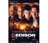 Edison City (DVD) Justin Timberlake Morgan Freeman Kevin Spacey LL Cool J.