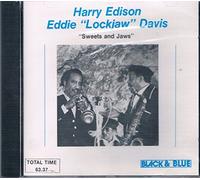 Edison, Harry/Eddie Davis - Sweets and Jaws