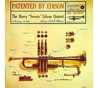Edison, Harry - Patented By Edison