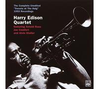 Edison,Harry "Sweets" - At the Haig 1953/Compl.Unedited Recordings