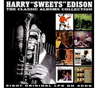 Edison Harry Sweets - Classic Albums Collection (4 CD)