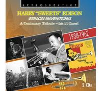 EDISON, HARRY 'SWEETS' - EDISON INVENTIONS