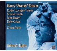 Edison, Harry Sweets - Edison's Lights