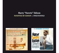 Harry 'Sweets' Edison Patented By Edison + Sweetenings (CD) Album