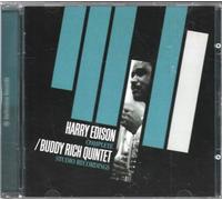 Edison,Harry "Sweets" & Rich,Buddy Quintet - Complete Studio Recordings