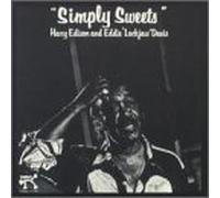 Edison,Harry "Sweets" - Simply Sweets (2310-806)