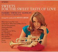 Harry 'Sweets' Edis Sweets for the Sweet Taste of Love + When Lights Are L (CD)