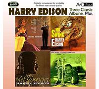 Edison, Harry - The S Inger/Mr S Ing - Harry Edison/Gee
