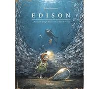 Edison: La fascinante plongée d'une souris au fond de l'océan