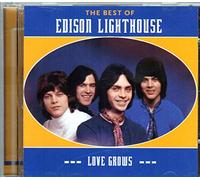 Edison Lighthouse - Love Grows: the Best of