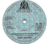 Edison Lighthouse - Love Grows (Where My Rosemary Goes) - Bell Records - BLL 1091
