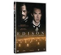 Edison – L'uomo che illuminò il mondo – DVD
