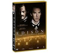 Edison - L'Uomo Che Illuminò Il Mondo