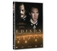 Edison. L'uomo che illuminò il mondo (DVD)