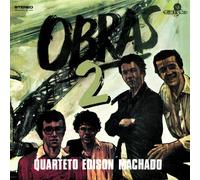 Edison Machado Quarteto - Machado Edison Quarteto "Obras 2"|"Machao Edison Quarte