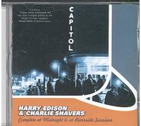 Edison/Shavers - Complete At Midnight/At