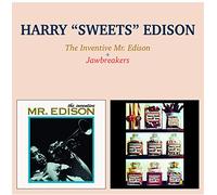 Edison "Sweets" Harry - The Inventive Mr. Edison (+ Jawbreakers)