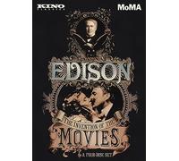 Edison: The Invention of the Movies