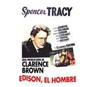 Edison, the Man (Edison, El Hombre) Spanish import [DVD]