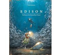 Edison: The Mystery of the Missing Mouse Treasure