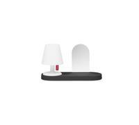 Edison The Petit + Residence Lampada Portatile Antracite