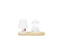 Edison The Petit + Residence Lampada Portatile Beige Sabbia