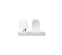 Edison The Petit + Residence Lampada Portatile Grigio Chiaro