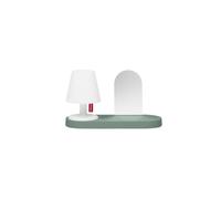 Edison The Petit + Residence Lampada Portatile Verde Pino